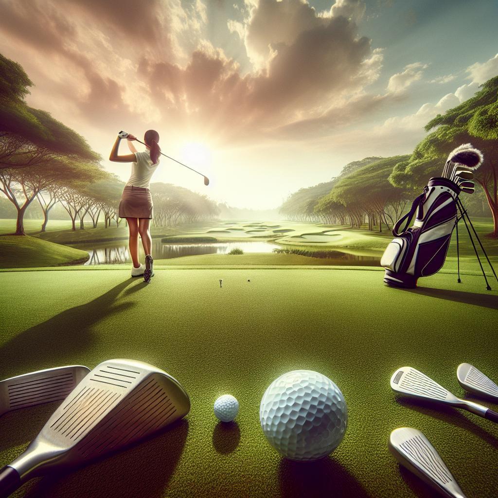 Golf Shot Shaping Guide: Master Your Shots with Ease