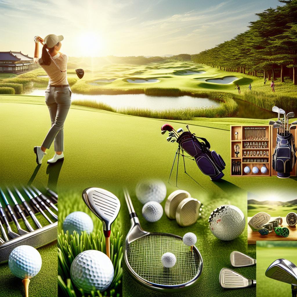 Japan Golf Guide: Essential Tips for Playing and Shopping in Japan