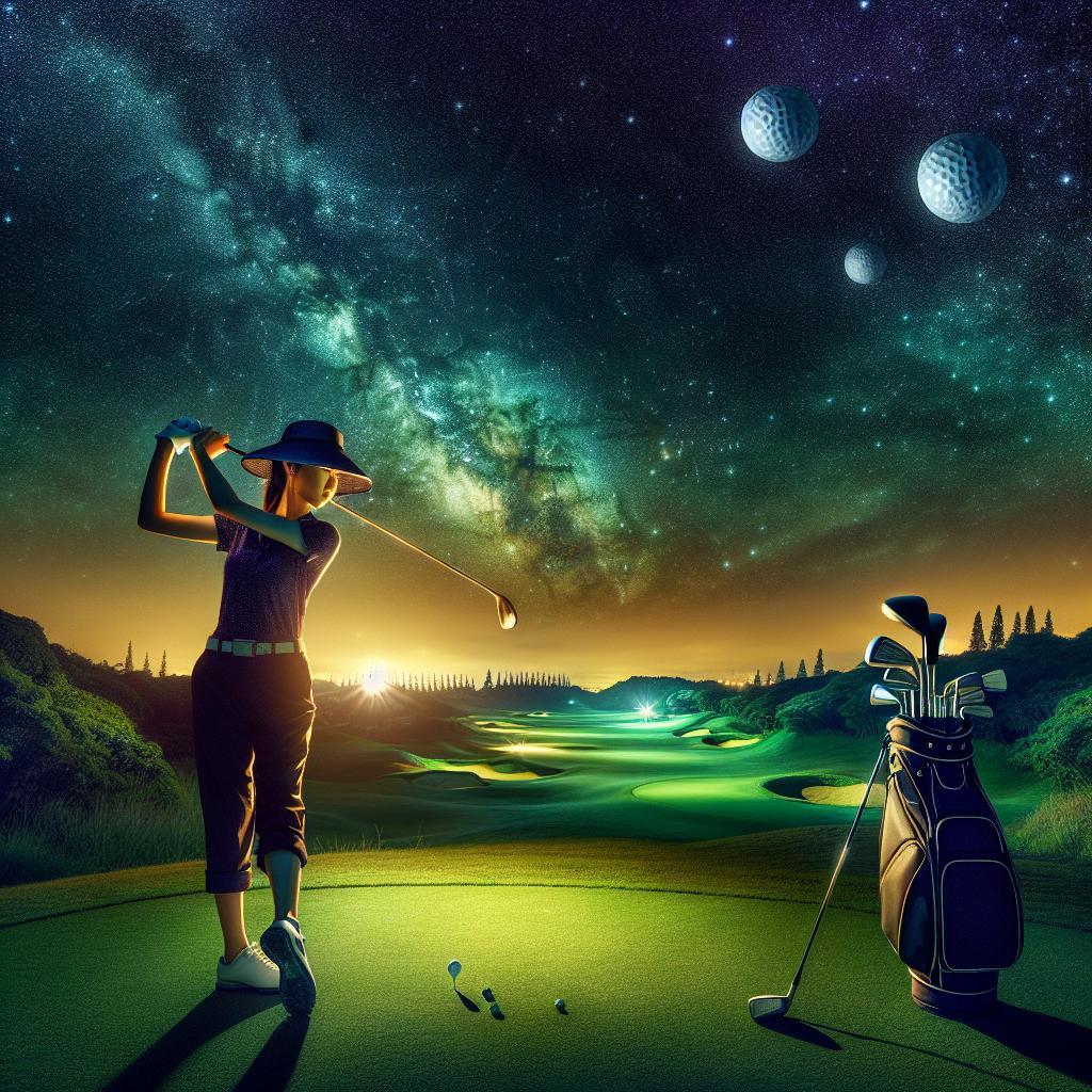 Night Golf in Japan: Reviews & Tips for an Unforgettable Experience