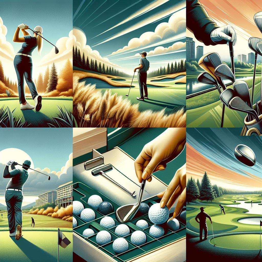 Maximize Your Golf Lessons: Proven Tips for Rapid Improvement