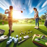 10 Reasons Why Children Should Start Playing Golf Today!