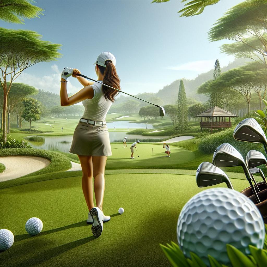 The Best Tips for Playing Arima Royal GC