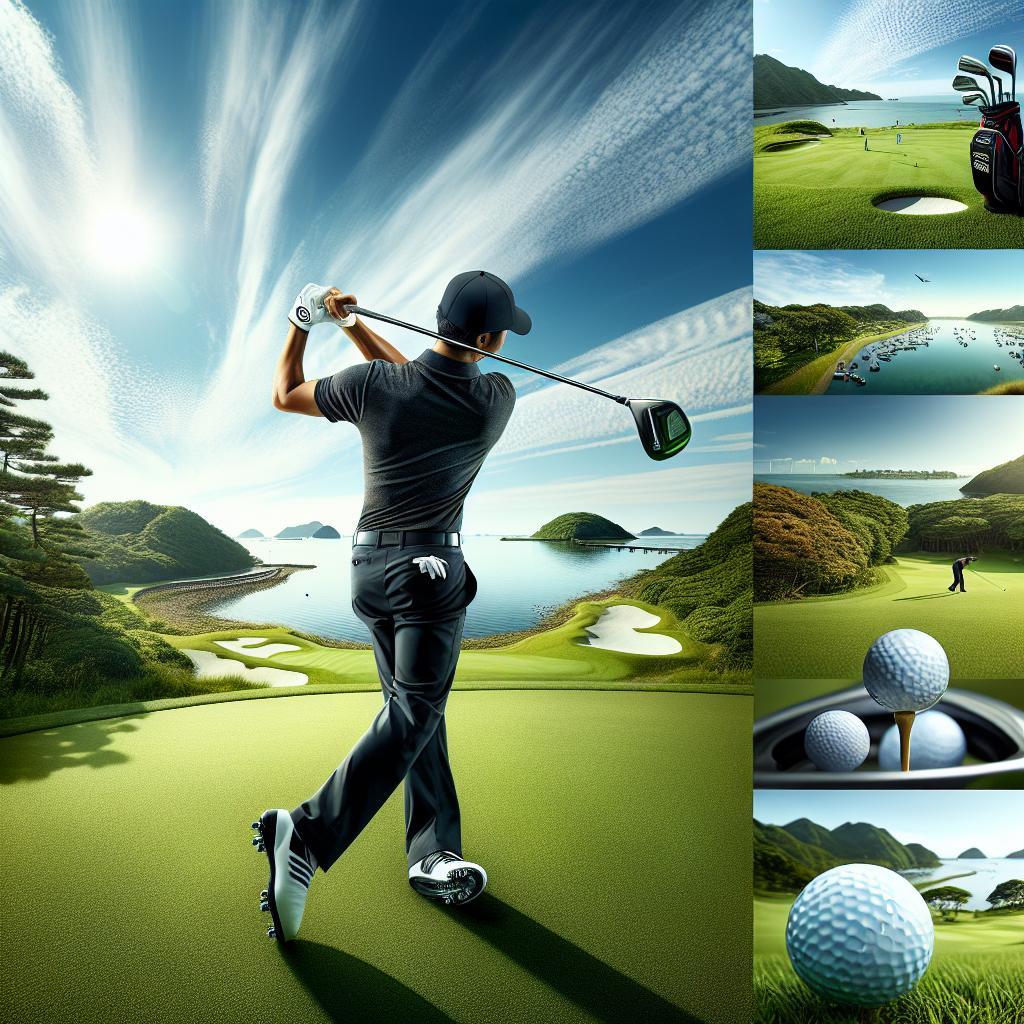 Wakasu Golf Links Review: Play on Tokyo Bay’s Scenic Course