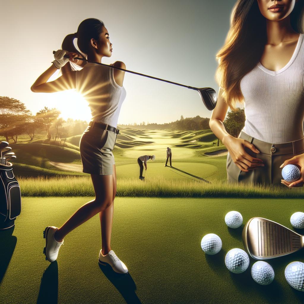 Golf Fundamentals: Master the Basics and Improve Fast