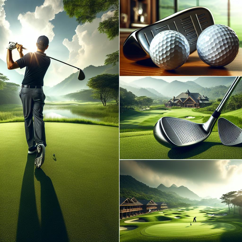 Essential Course Strategies for Aqualine Golf Club