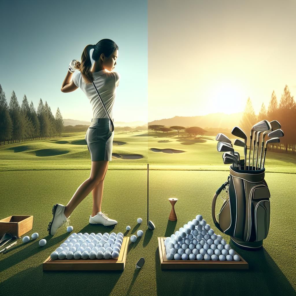 Quality vs Quantity in Golf Practice: What’s More Effective?