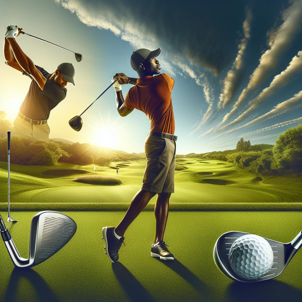 Driving Secrets: Keys to Achieving a Long Drive Every Time