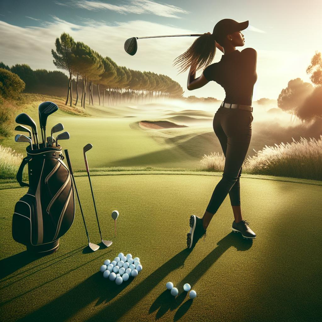 Golf Psychology Tips: Staying Mentally Strong on the Course