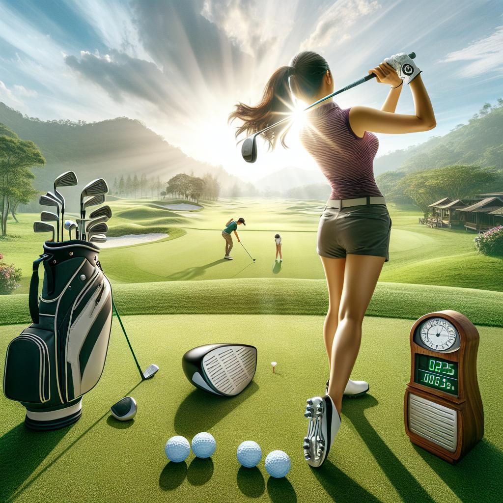 Are Swing Thoughts Slowing Your Golf Progress? Find Out Now!