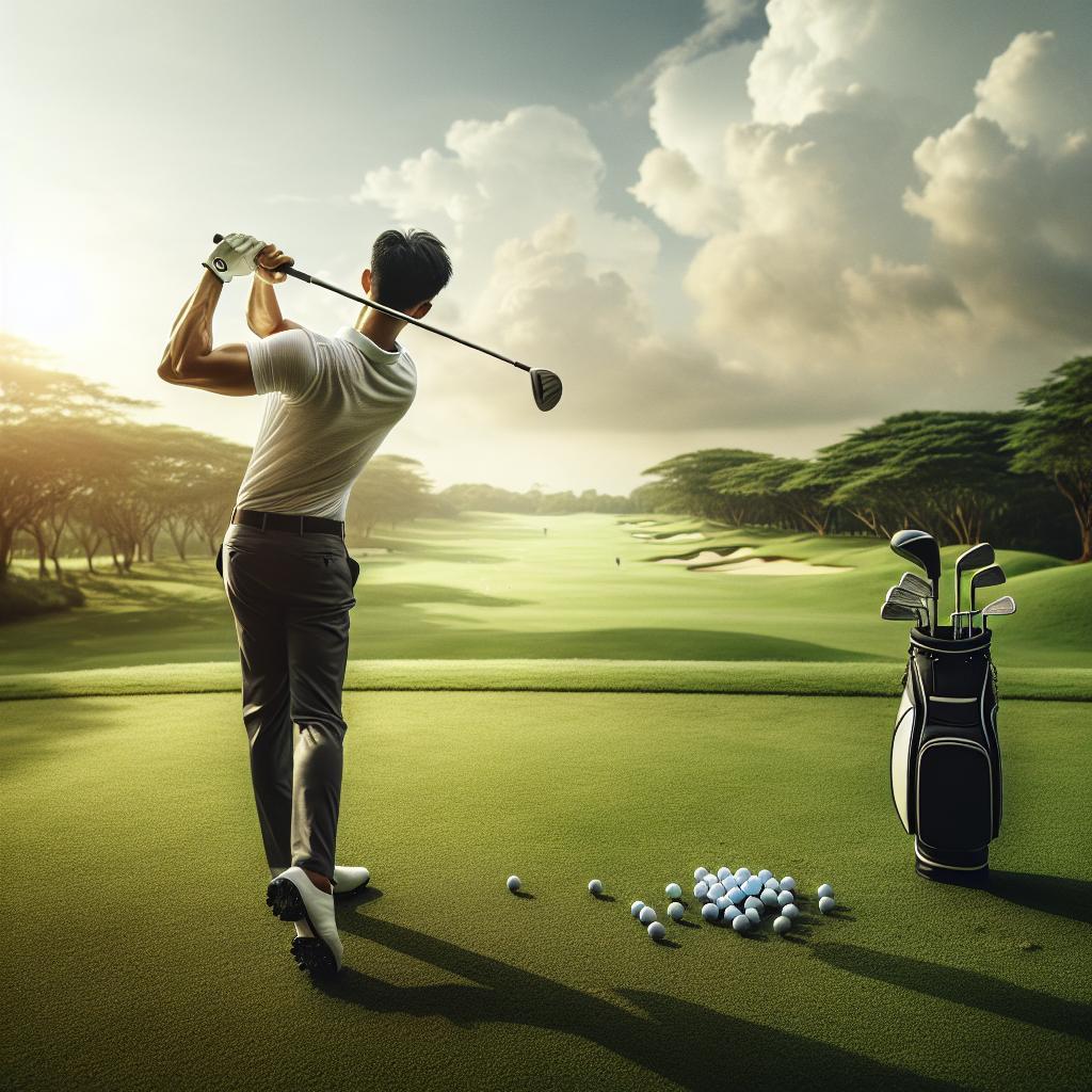 Why You Should Join a Golf Academy for Rapid Improvement
