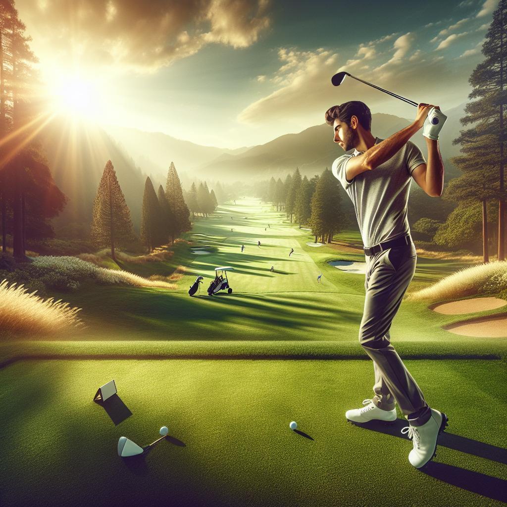 Understanding Your Dominant Side in the Golf Swing for Better Control 26 Understanding Your Dominant Side in the Golf Swing for Better Control