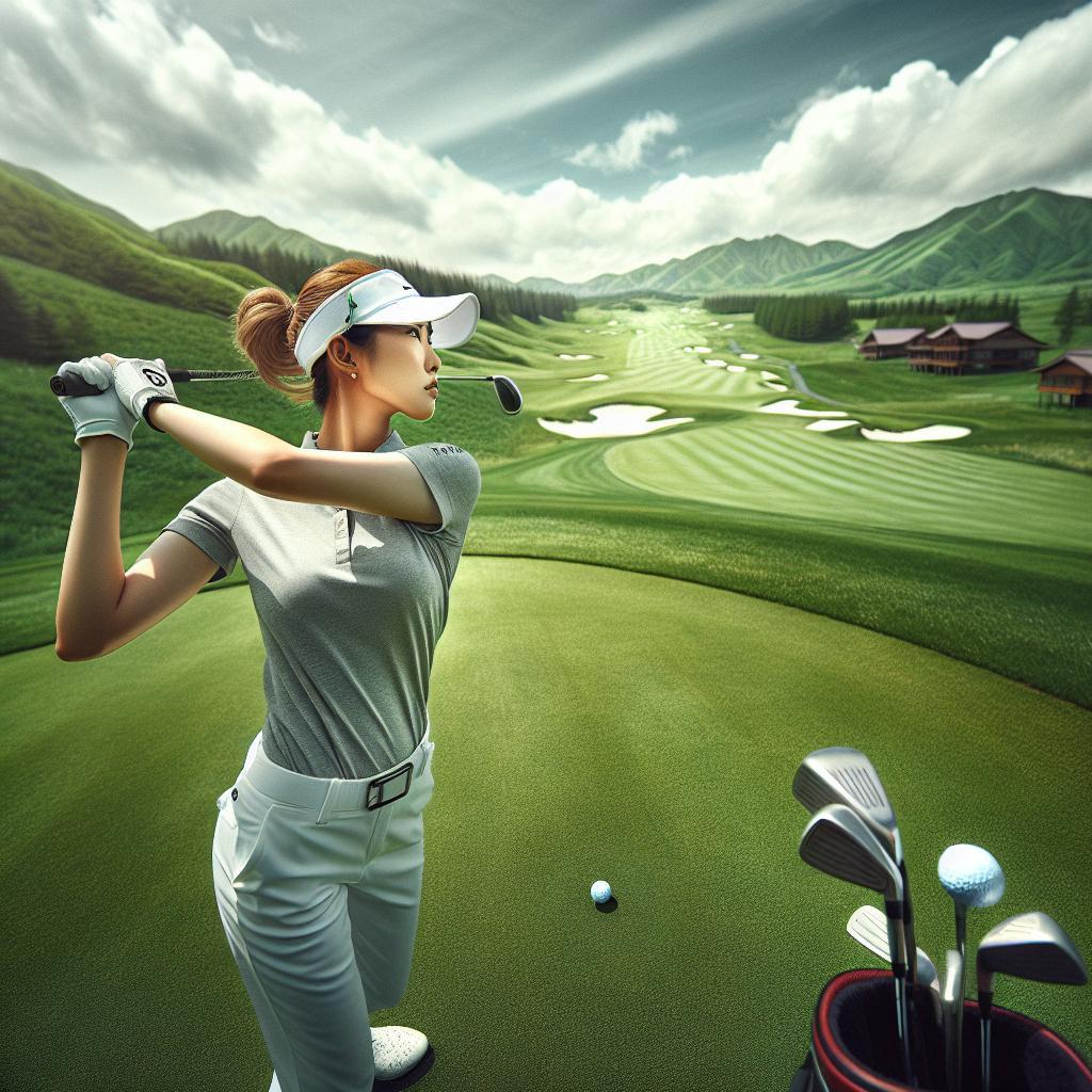 Sapporo Scots Hill GC Review: Playing in Hokkaido’s Scenic Hills 27 Sapporo Scots Hill GC Review: Playing in Hokkaido’s Scenic Hills