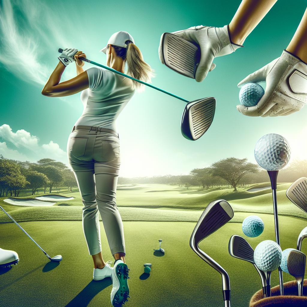 Practice Golf Over Christmas Break: Stay Sharp All Year Round!