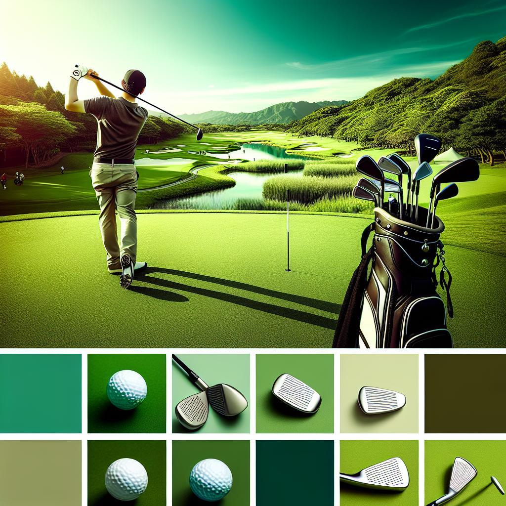 Narashino CC King & Queen Courses Reviewed: Master Both Layouts!