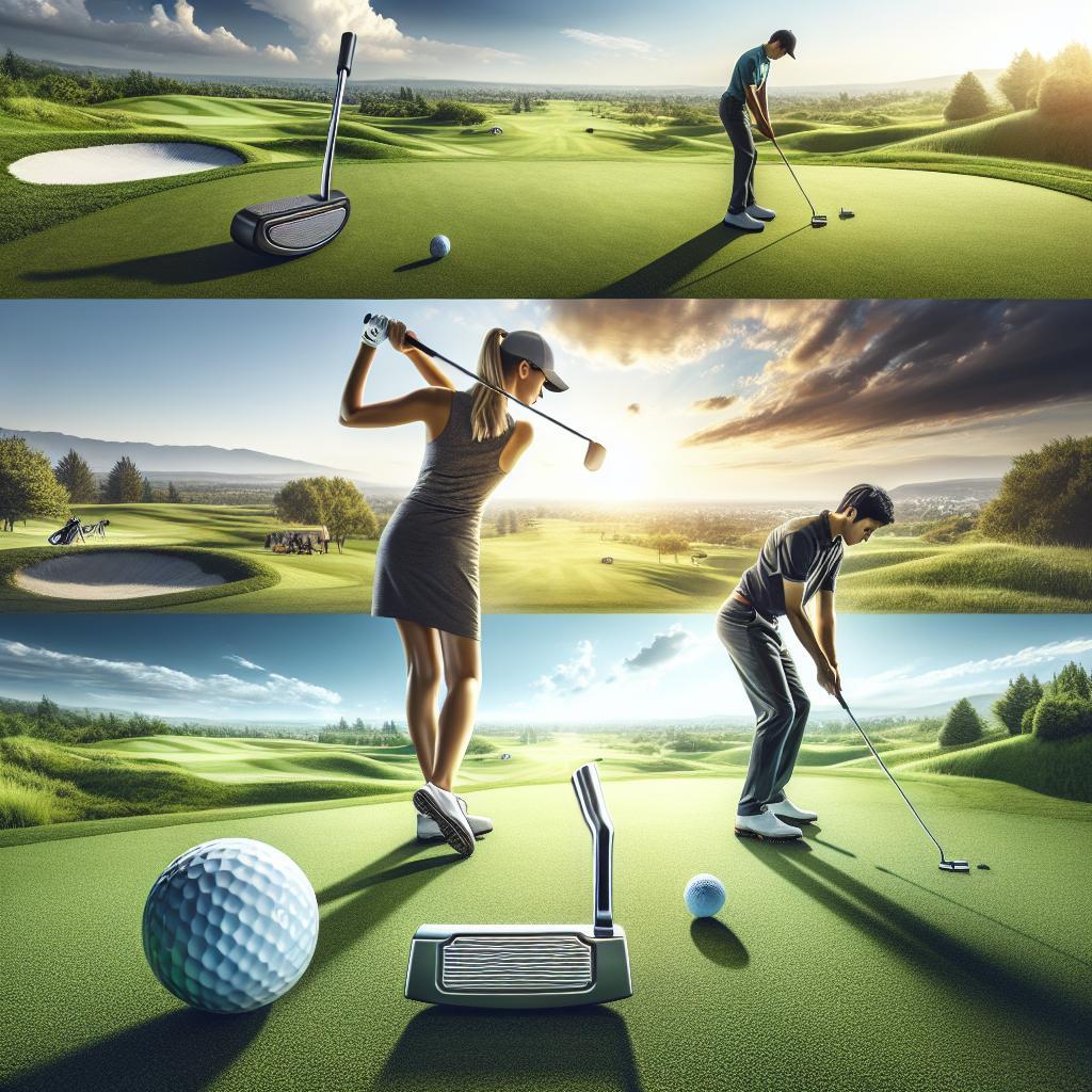 Mallet vs Blade: Which Putter Style is Best for You?
