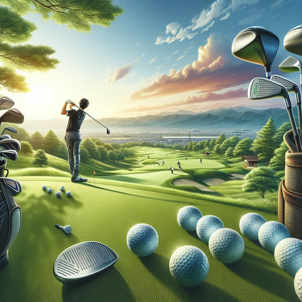 Kyoto GC Funayama Course Review: A Tranquil Challenge in Kyoto’s Hills