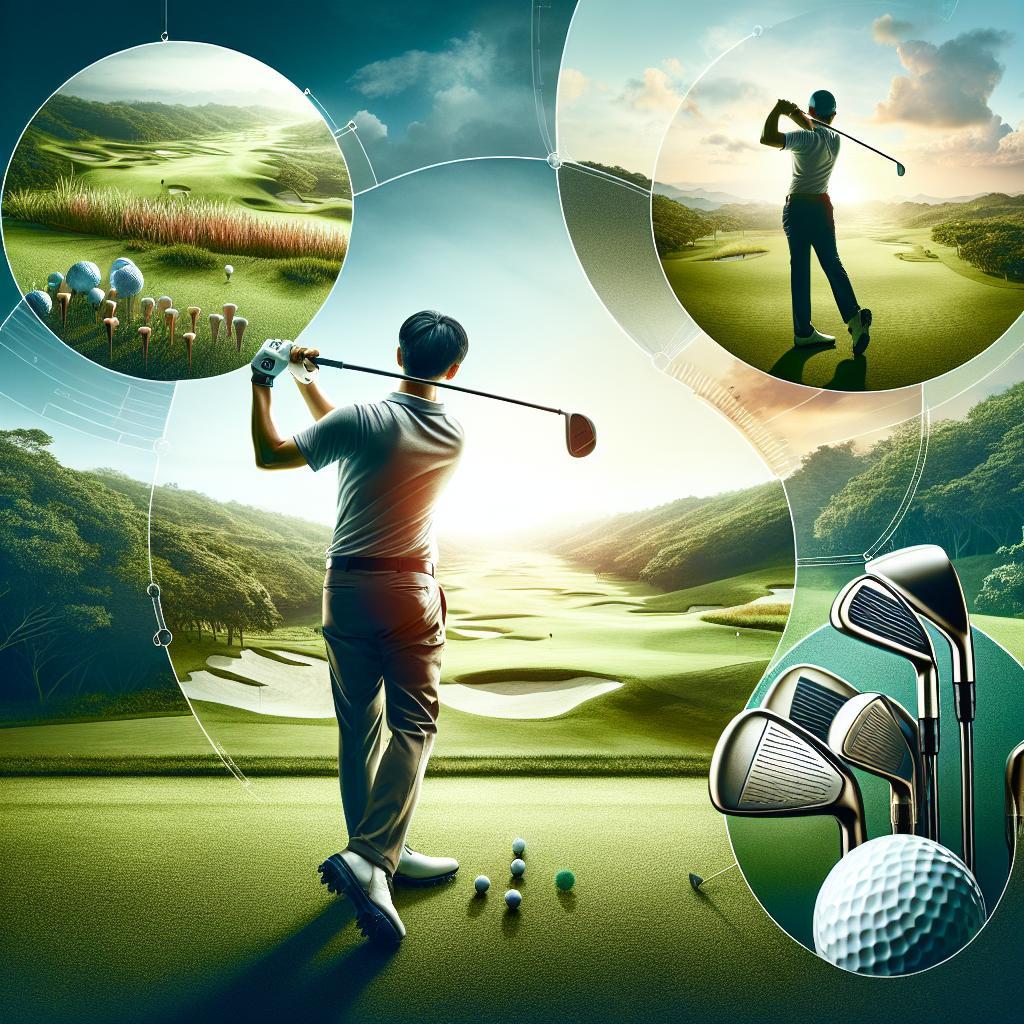 Kumamoto Kuko CC Review: Essential Strategies for Success on the Greens