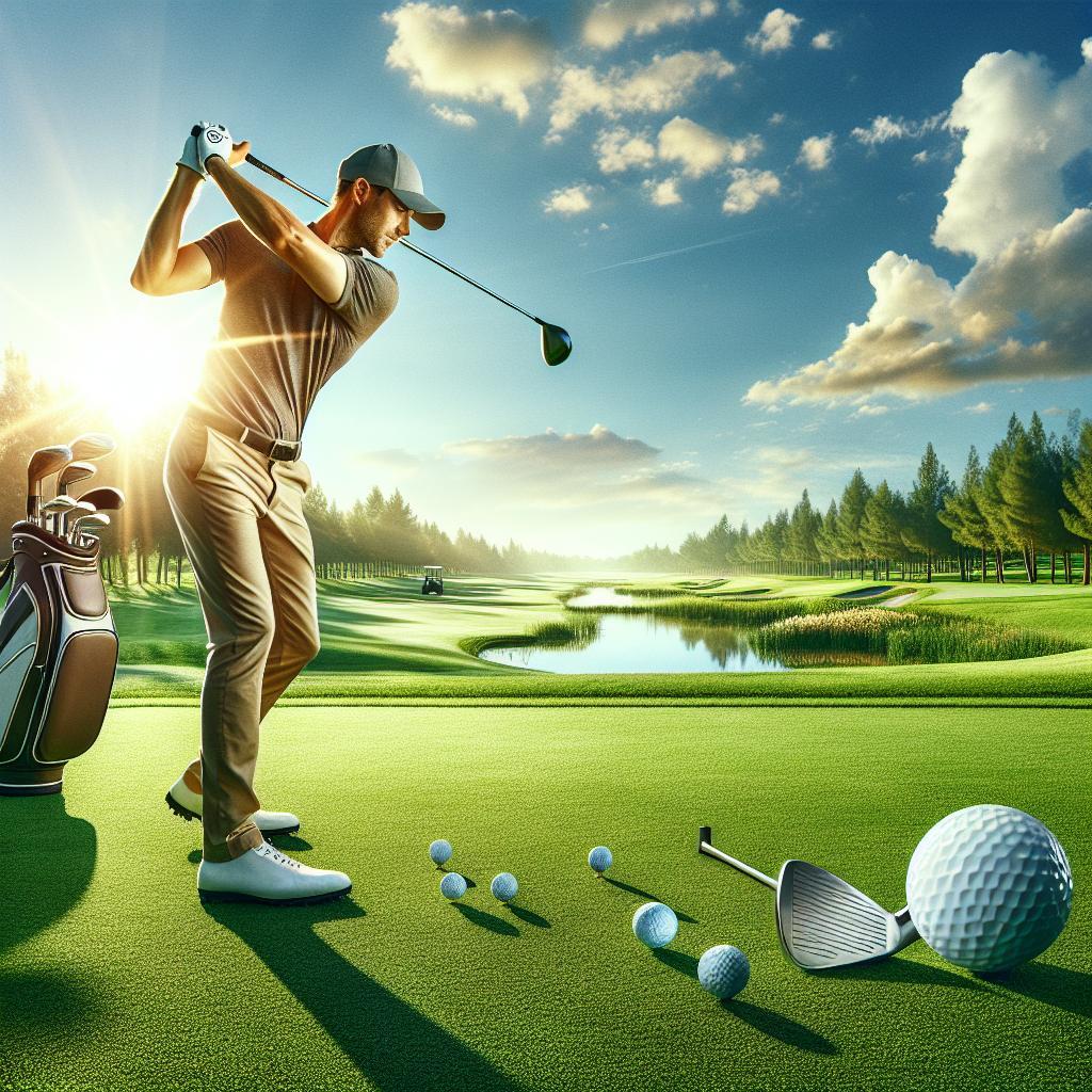 Kasumigaura Kokusai GC Reviewed: Best Ways to Tackle the Fairways!