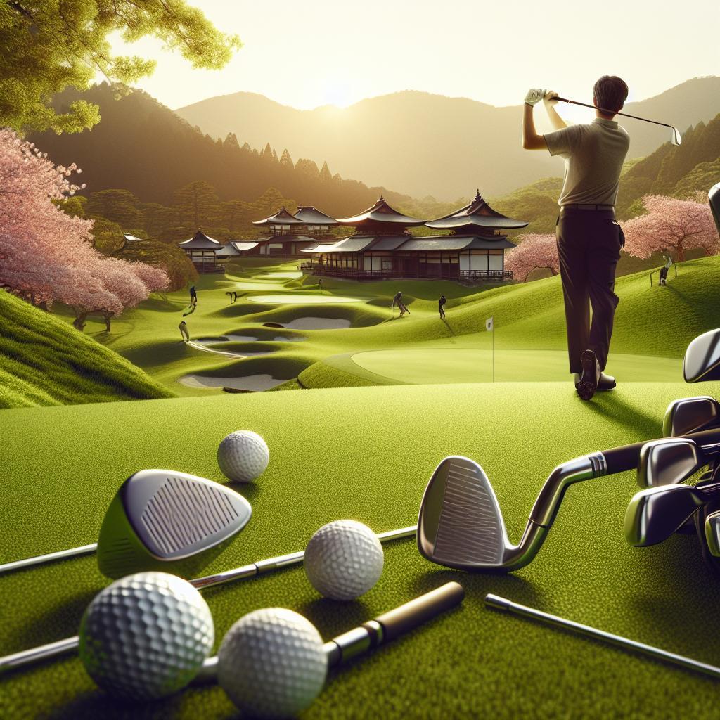 Hirono GC Reviewed [2024]: The Ultimate Guide to Japan’s Top-Ranked Course!