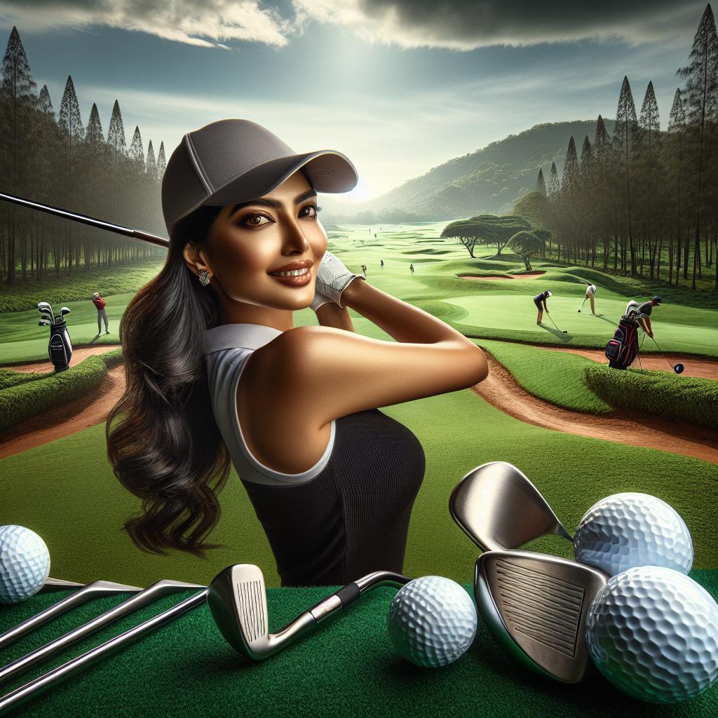 Iron Game: Find the Sweet Spot for Better Shots